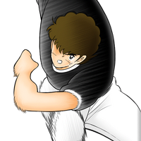 Roberto Hongo Super Campeones Wiki Fandom