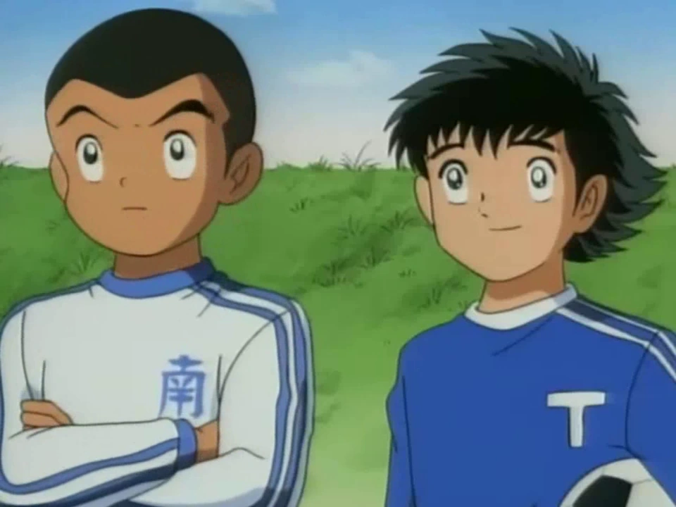 Imagen CTRoadto2002ep001008.png Super Campeones Wiki FANDOM
