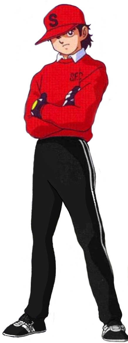 Imagen Benjamin Price1.png Super Campeones Wiki FANDOM powered