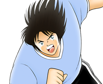 Ramon Victorino Super Campeones Wiki Fandom