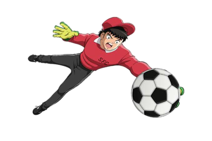 Genzo Wakabayashi Super Campeones Wiki Fandom