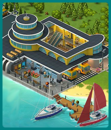 oceanarium supercity