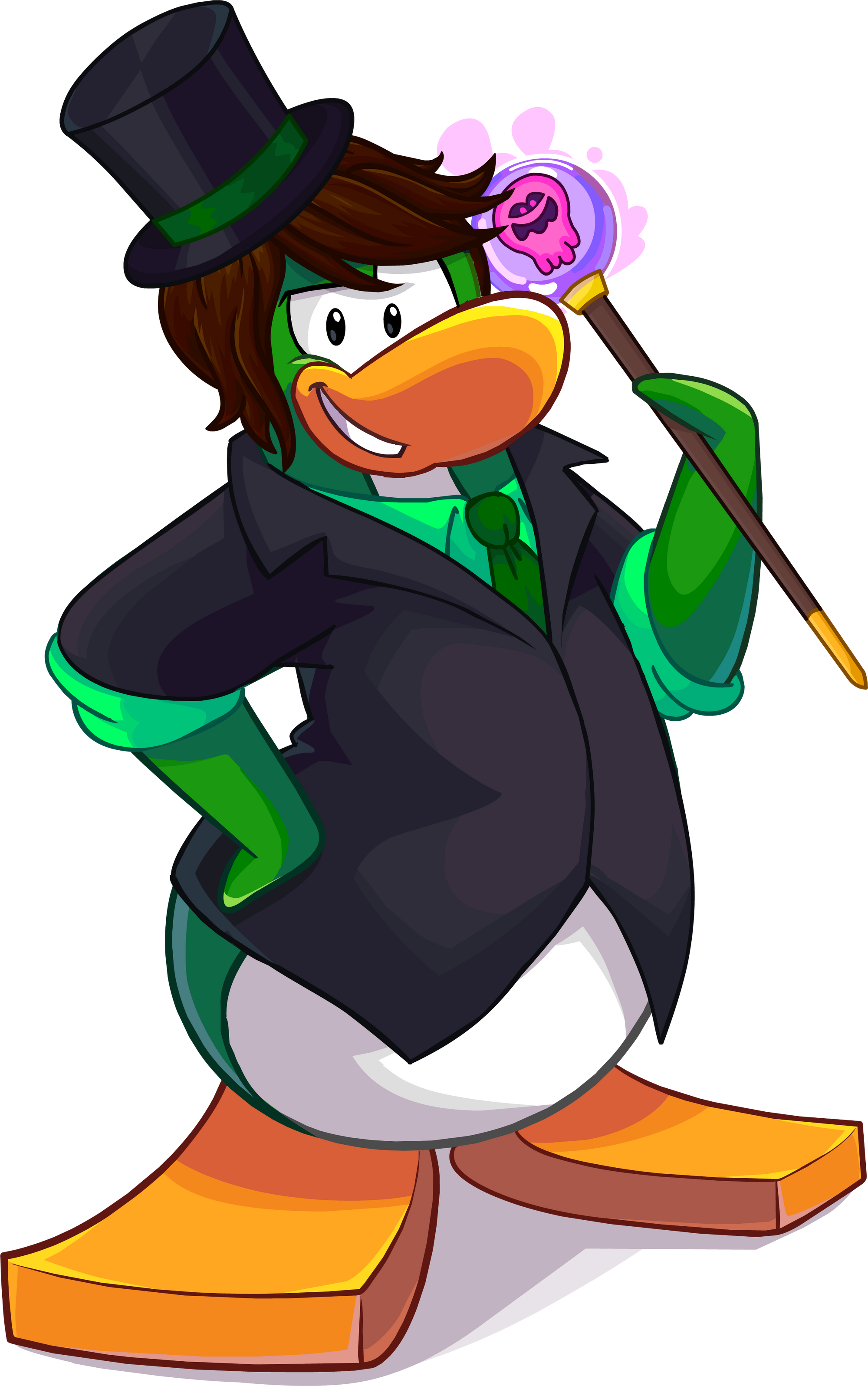 Alitas de abeja, Super Club Penguin Wiki