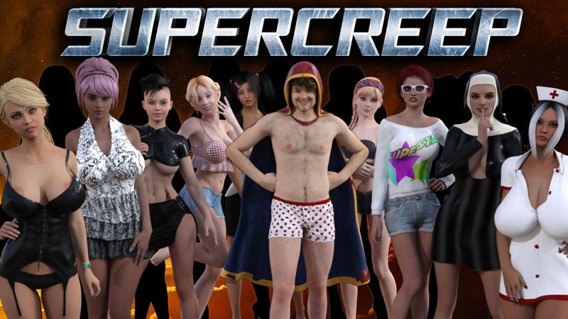 Image Title 16x9jpg SUPERCREEP Wikia FANDOM Powered By Wikia