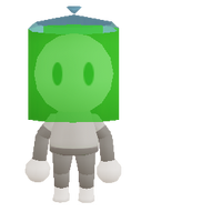 Head In A Jar Super Cube Cavern Wiki Fandom