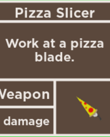 Pizza Slicer Super Cube Cavern Wiki Fandom
