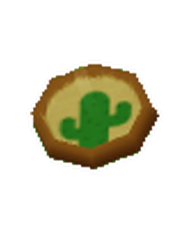 Cactus Badge Super Cube Cavern Wiki Fandom