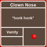 Clown Nose Super Cube Cavern Wiki Fandom