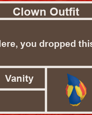 Clown Outfit Super Cube Cavern Wiki Fandom