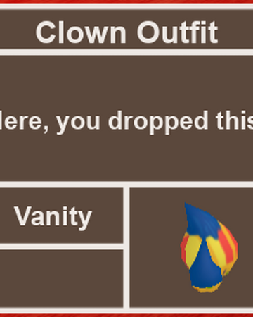 Roblox Clown Shirt Template