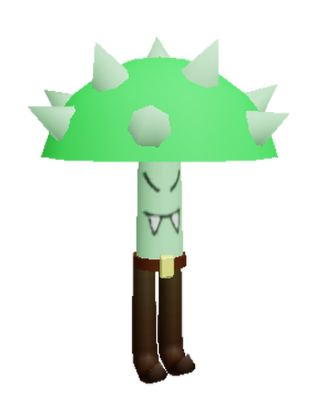 Evil Ramblin Mushroom Super Cube Cavern Wiki Fandom