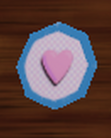 friendship badge roblox image Friendship Badge Super Cube Cavern Wiki Fandom