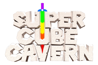 Super Cube Cavern Wiki Fandom - roblox hammer and block badge how to get free stuff on roblox easy