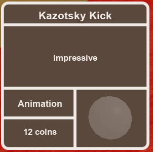 Kazotsky Kick Super Cube Cavern Wiki Fandom