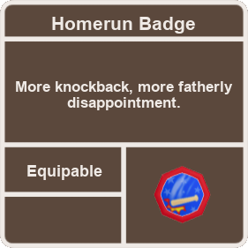 Homerun Badge Super Cube Cavern Wiki Fandom Powered By Wikia - 