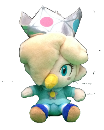 baby rosalina plush