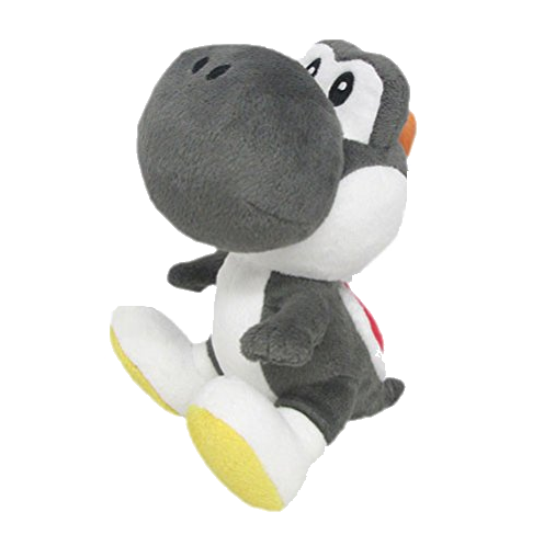 Black Yoshi | SuperDanielS737Mario Wiki | Fandom