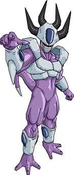 King Cold Form 5