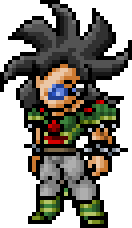 Vacato Sprite Left