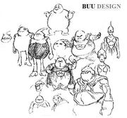 Buu Concepts