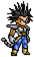 Gaccu Sprite Left