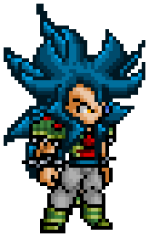Vacato Cybo Saiyan Right