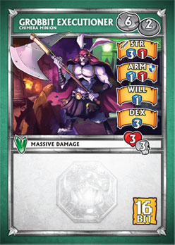 Grobbit executioner