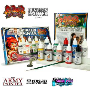 Super Dungeon Explore Dungeon Painter Superdungeonexplore Wiki
