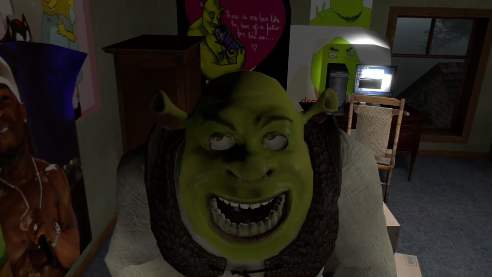 Shrek (Shrek Is Love, Shrek Is Life) SuperEpicFailpedia Wiki Fandom