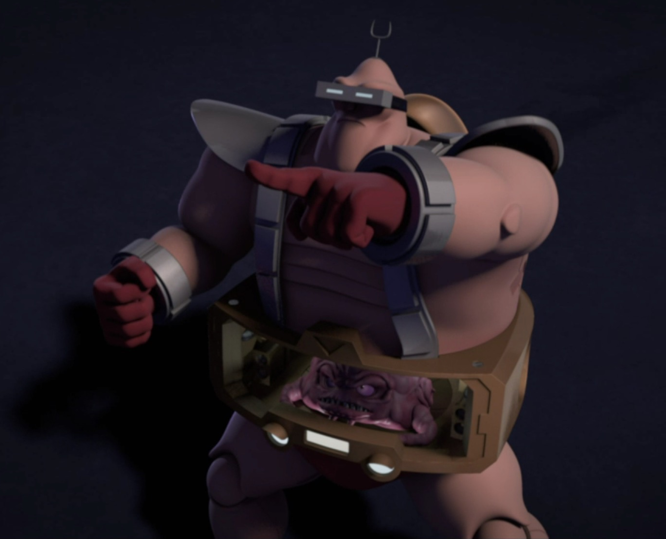 Krang (Teenage Mutant Ninja Turtles Multiverse) SuperEpicFailpedia Wiki FANDOM powered by Wikia