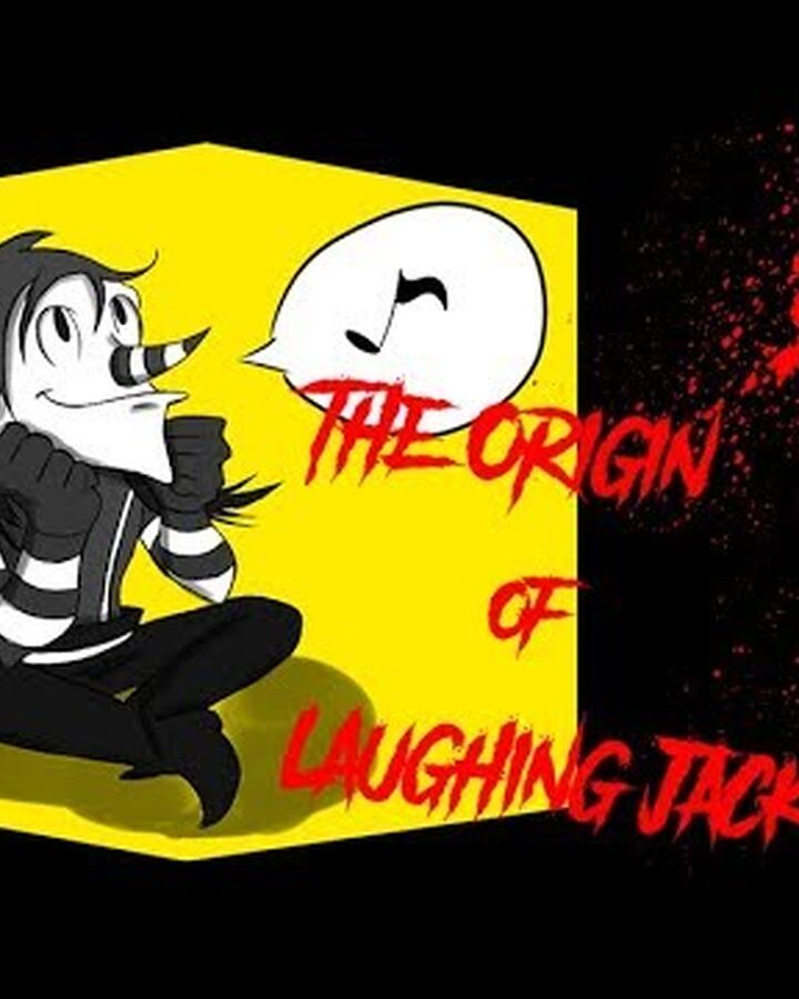 The Origin Of Laughing Jack Bad Creepypasta Superepicfailpedia Wiki Fandom - the laughing rabbit roblox creepypasta wiki fandom
