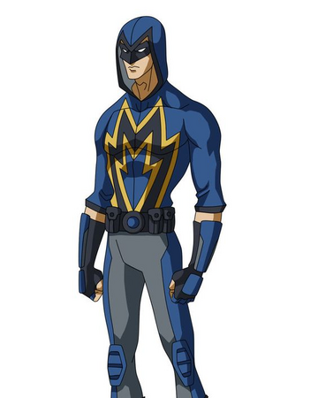 Megaton Superhero Fanon Wiki Fandom
