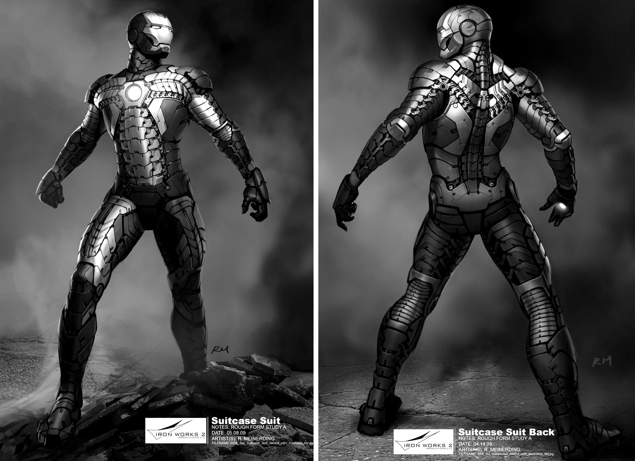 Image Iron Man 3 Suit Black And White Wallpaperjpg Superhero