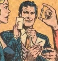 Larry Lance (JLA 116)