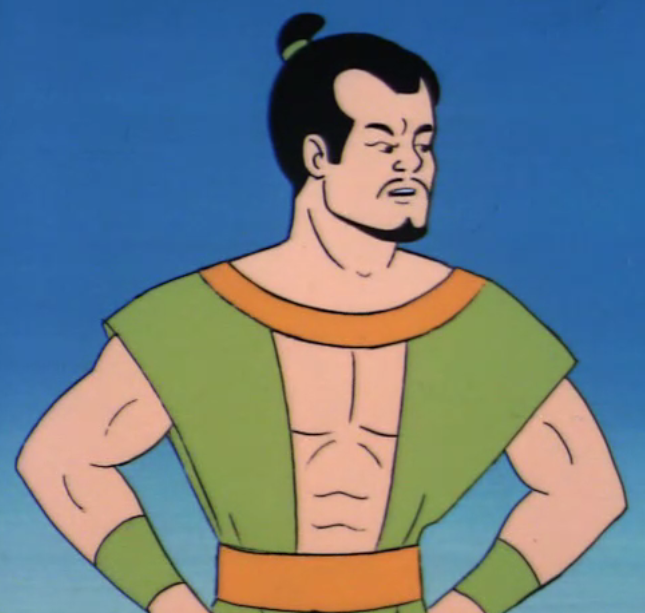 samurai superfriends wiki fandom powered by wikia