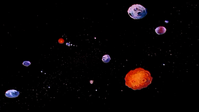 Outer space