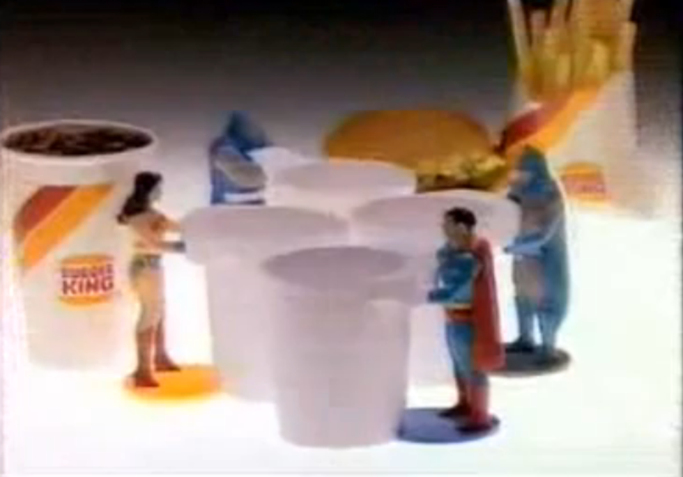 Super Powers Burger King commercial | SuperFriends Wiki | Fandom