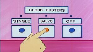 Cloud Busters
