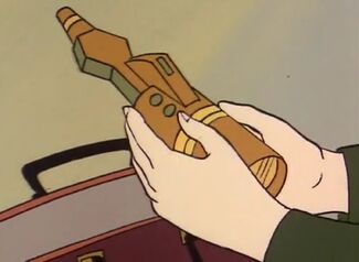 Gulliver's Ray Gun