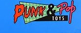 Punk and Pop Toys