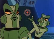 De-Hydrobots