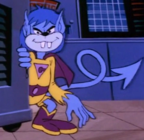 Gleek (Evil) SuperFriends Wiki FANDOM powered by Wikia