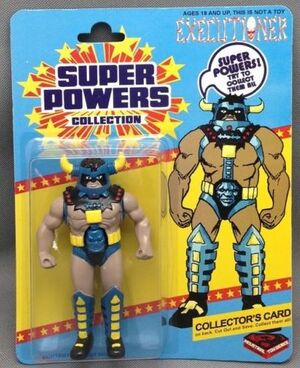 Executioner (Super Powers figure)