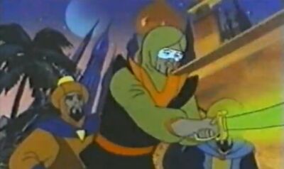 Swordsmanship