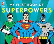 My First Book of Superpowers