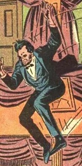 Abraham Lincoln (Earth-Three)