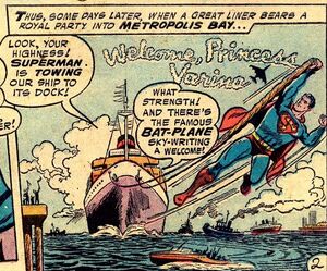 Metropolis Bay