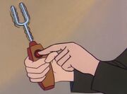 Tuning fork