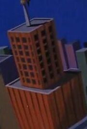 MagnusBuilding