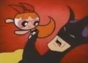 Bloosom vs. Toyman